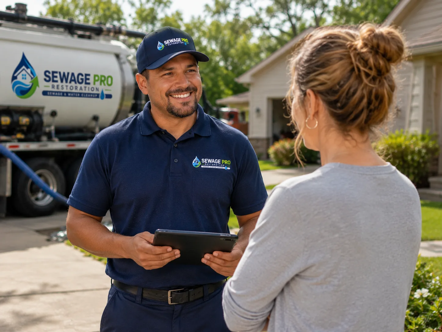 Sewage Cleanup Services Cameron, NY FAQs